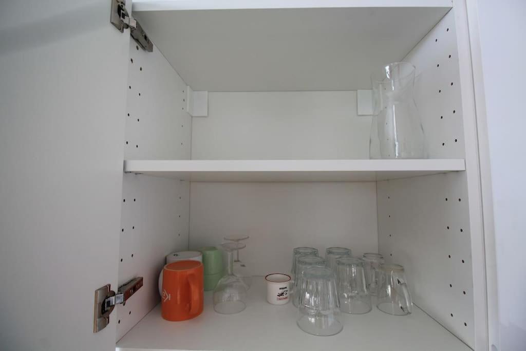 מזון-אלפורט Escale-Marne Fr - 102 - Free Parking - Free Luggage Storage - All Equipped - Linen Included - Washing Machine - 10Mn Walk Metro 8 - Rer A - Panoramic View - From 1 To 4 Guests מראה חיצוני תמונה