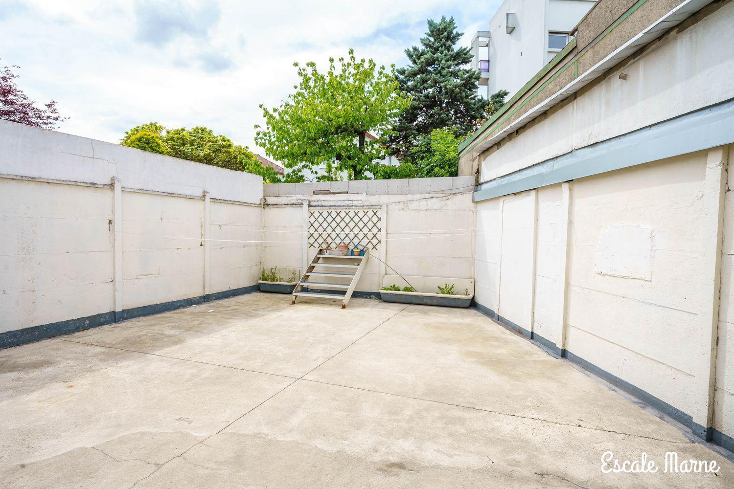מזון-אלפורט Escale-Marne Fr - 102 - Free Parking - Free Luggage Storage - All Equipped - Linen Included - Washing Machine - 10Mn Walk Metro 8 - Rer A - Panoramic View - From 1 To 4 Guests מראה חיצוני תמונה